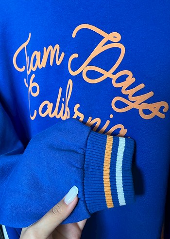 Colins Saks  Kadın Sweatshirt - Görsel 2