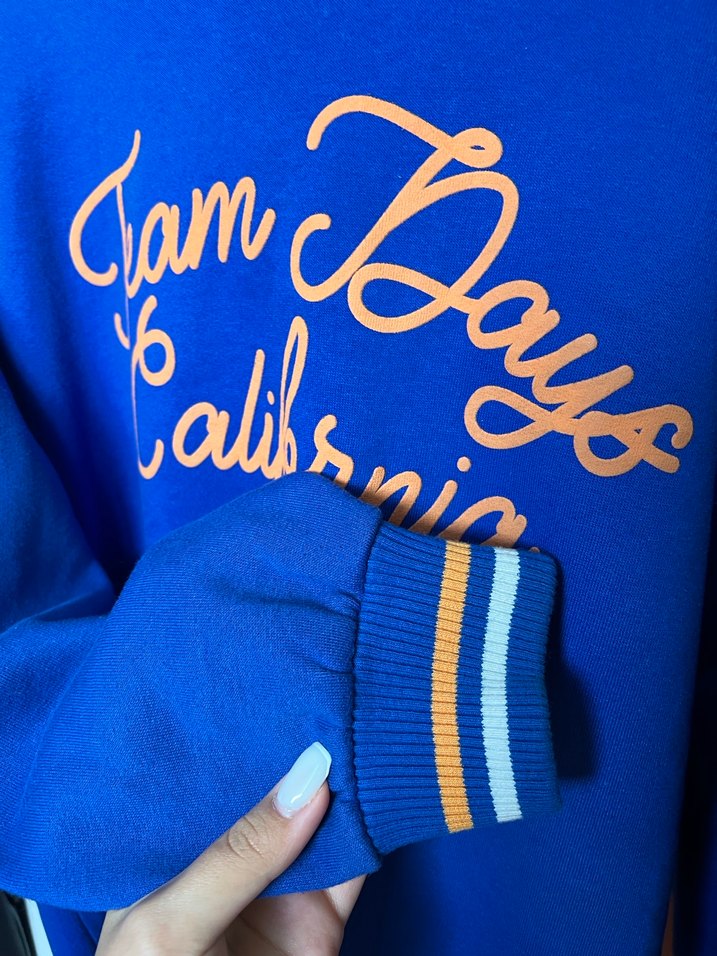 Colins Saks  Kadın Sweatshirt - Görsel 2