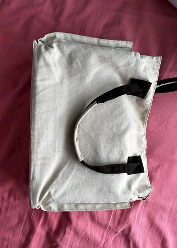 Keten Kadın Çanta - Görsel 7