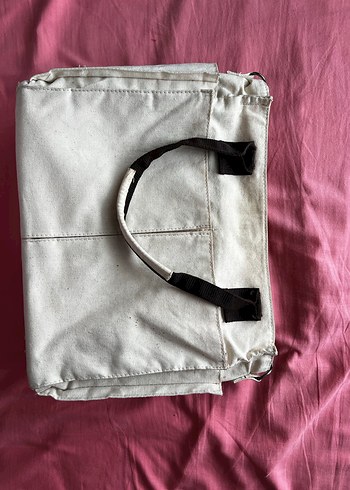 Keten Kadın Çanta - Görsel 9