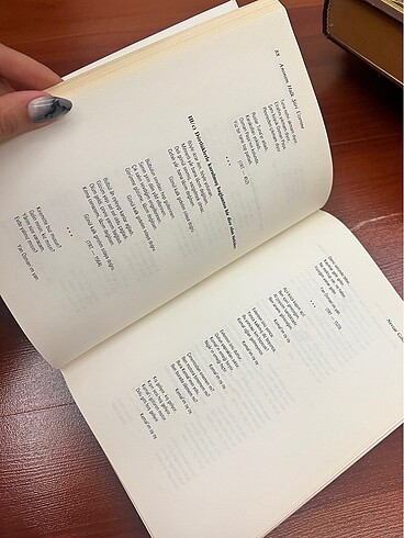 TÜRK DİLİ ŞİİRİ ÖZEL SAYI 3 - Görsel 5