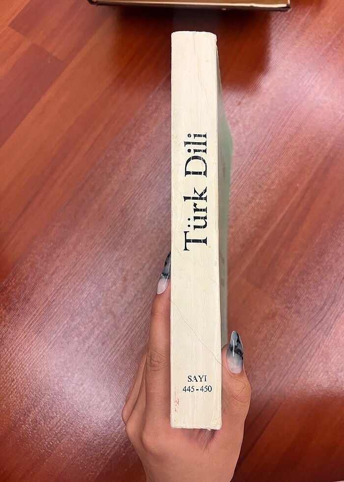 TÜRK DİLİ ŞİİRİ ÖZEL SAYI 3 - Görsel 2