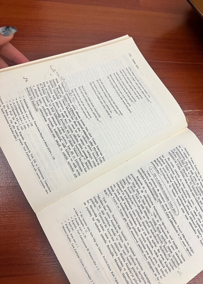 TÜRK DİLİ ŞİİRİ ÖZEL SAYI 3 - Görsel 4