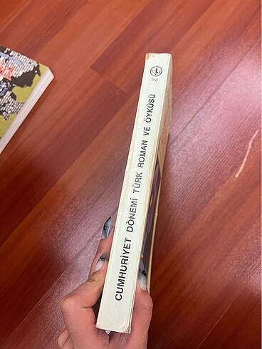 TÜRK ROMAN VE ÖYKÜSÜ - Görsel 5