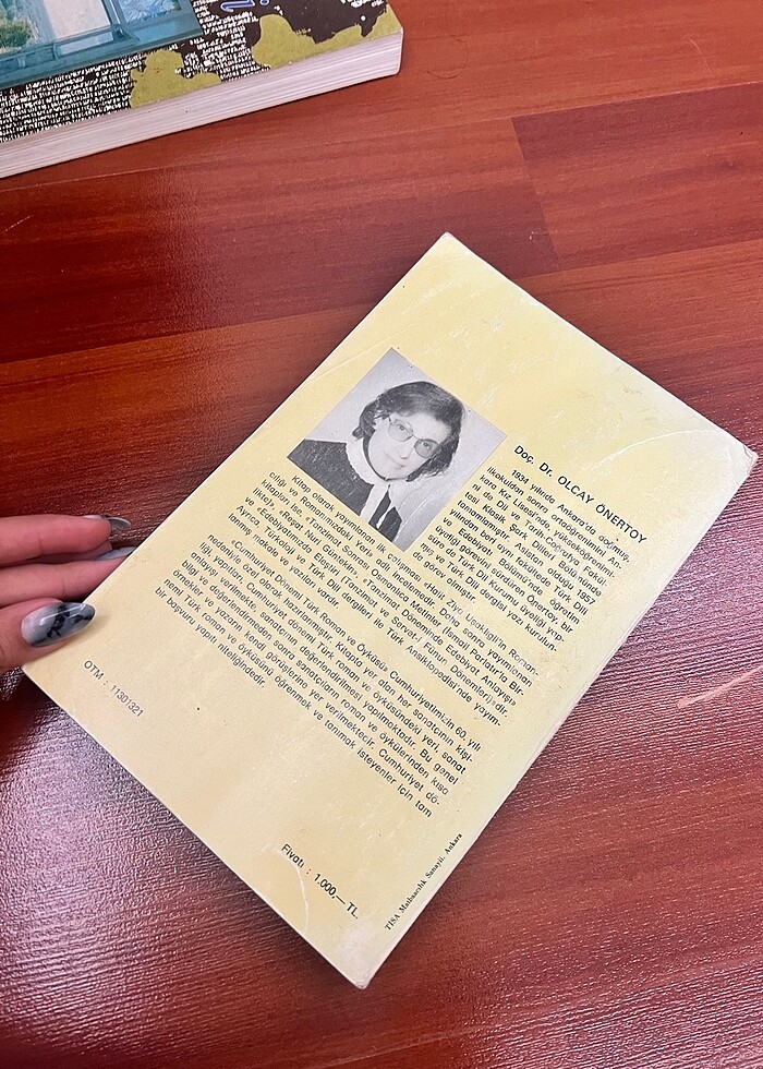 TÜRK ROMAN VE ÖYKÜSÜ - Görsel 4