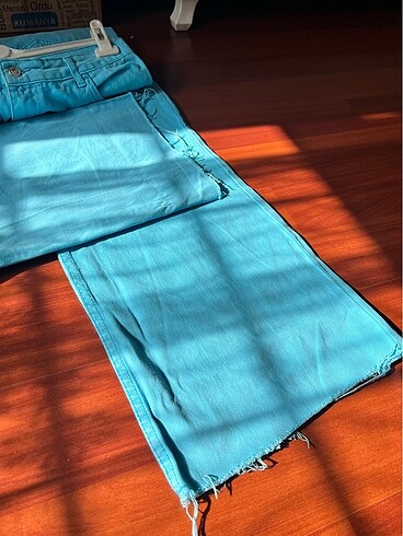 Defacto mavi bol paça jean - Görsel 4