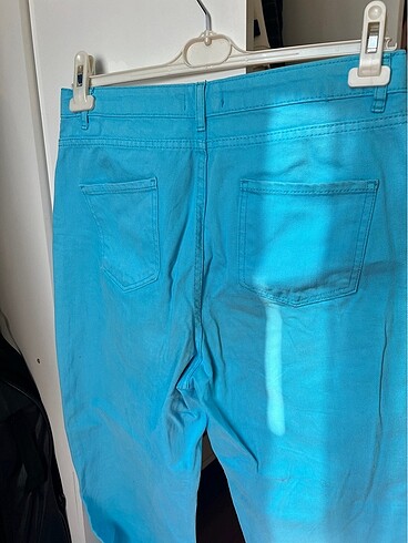 Defacto mavi bol paça jean - Görsel 5