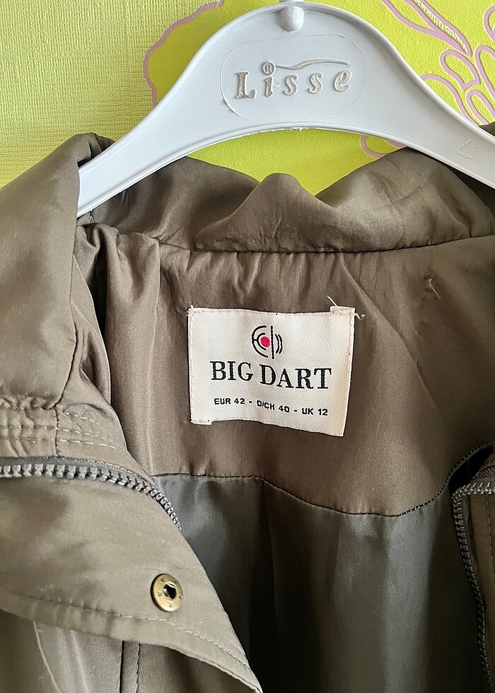 BİGDART YAĞMURLUK - Görsel 3