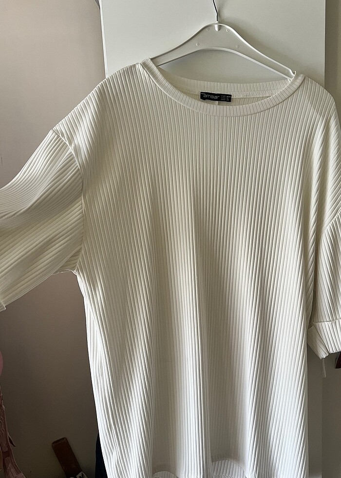 Ambar 0 pamuklu tişört - Görsel 2