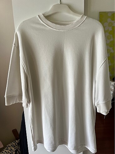Mavi Oversize tişört