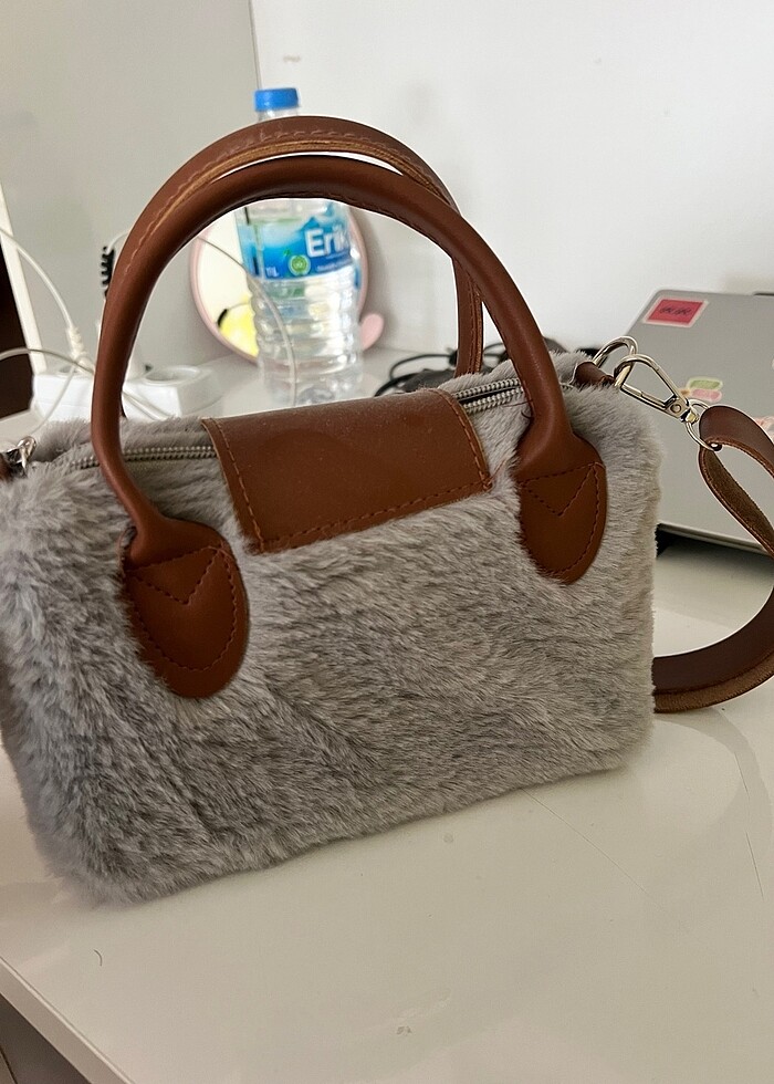 Pofuduk çanta - Görsel 3