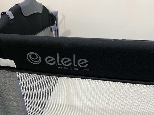 Beden gri Renk Elele madre park yatak