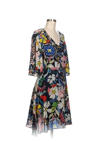 Vintage Love Vintage Love Kısa Elbise %70 İndirimli.