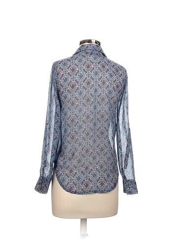 xs Beden Vintage Love Gömlek %70 İndirimli.