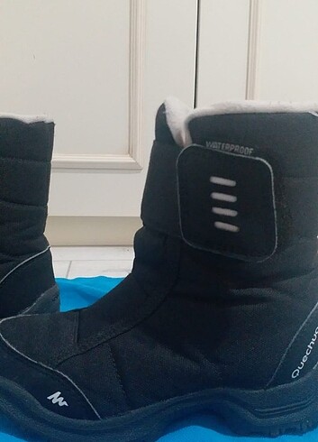 Erkek çocuk kar botu - Görsel 4