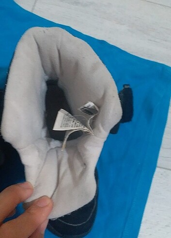 Erkek çocuk kar botu - Görsel 6