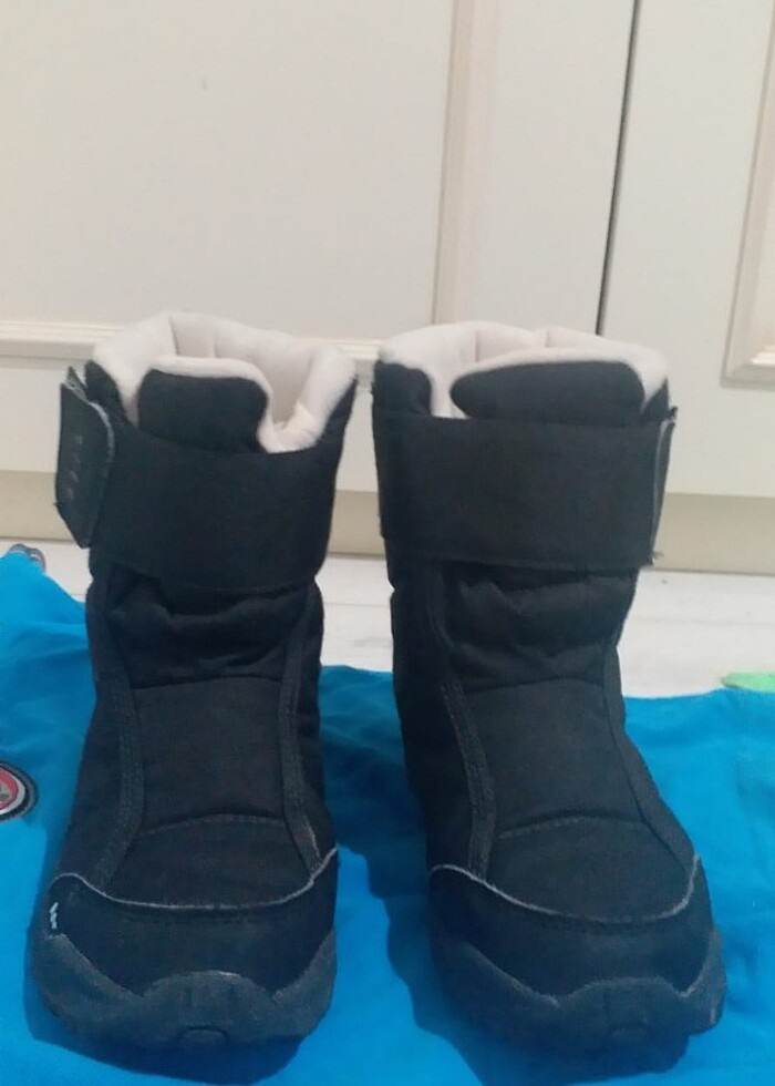 Erkek çocuk kar botu - Görsel 2