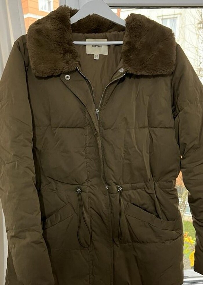 Kadın kısa mont - Görsel 2