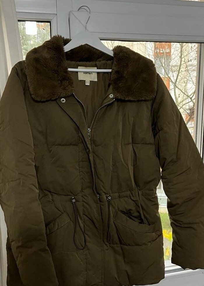 Kadın kısa mont - Görsel 4