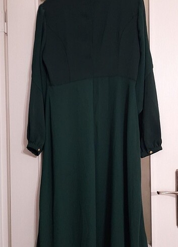 Uzun elbise - Görsel 3