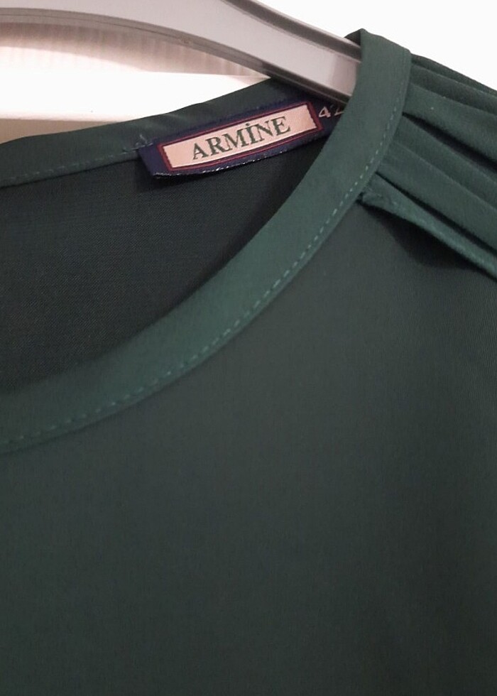 Uzun elbise - Görsel 4