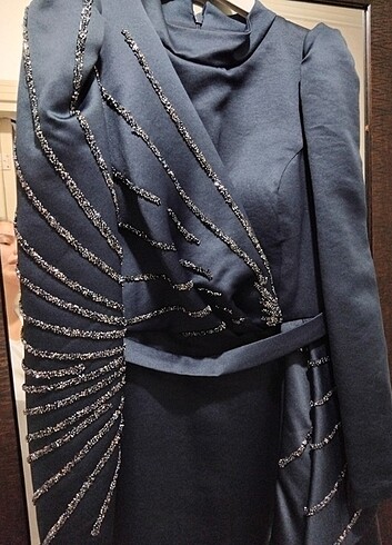 Tesettür abiye - Görsel 4