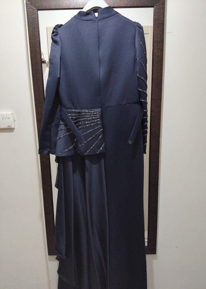 Tesettür abiye - Görsel 2