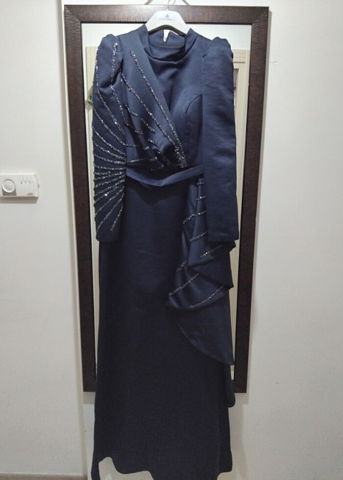 Tesettür abiye - Görsel 3