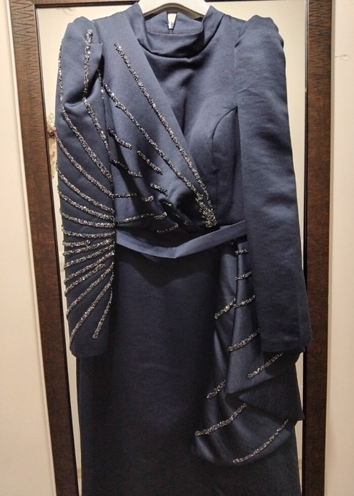 Tesettür abiye - Görsel 5