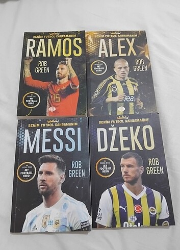 Futbol kahramanları