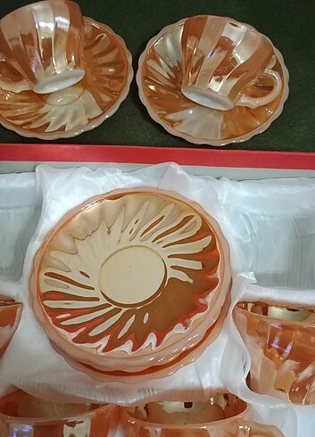 Nostalji kahve fincanı - Görsel 2