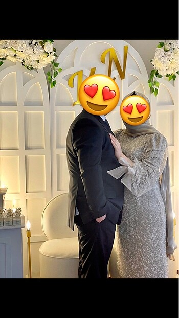 Nişan Elbisesi