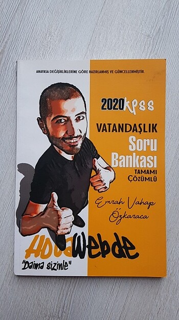 KPSS vatandaşlık. 