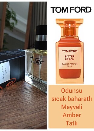 Tutaste Muadil Parfüm 50 ml 