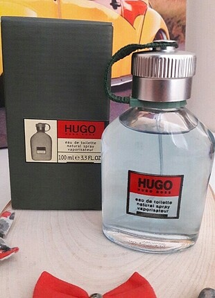 HUGO BOSS ERKEK PARFÜMÜ 