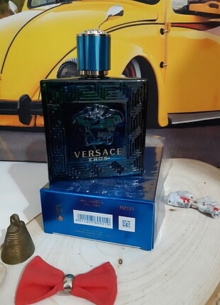 Versace Eros erkek Parfümü 