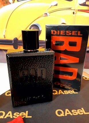 Diesel Bad Erkek parfümü sifir