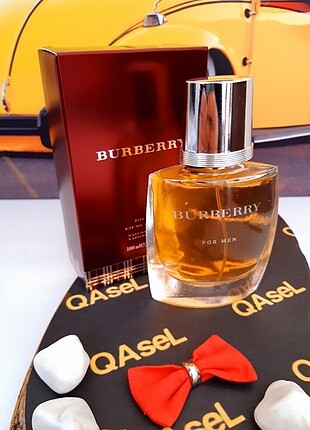 BURBERRYclasik Erkek Parfümü