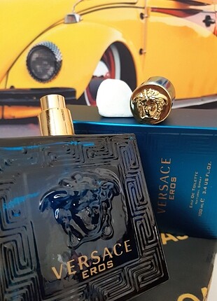 Versace EROS Erkek Parfümü 