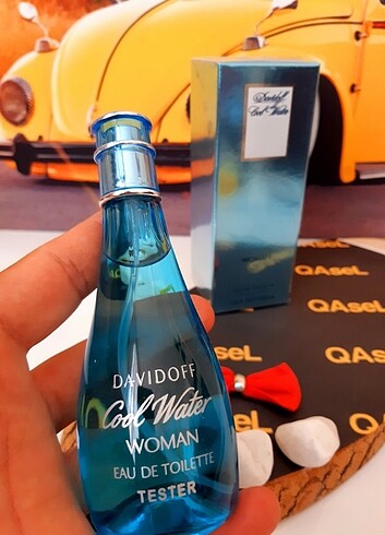 Davidoff Bayan Parfümü 