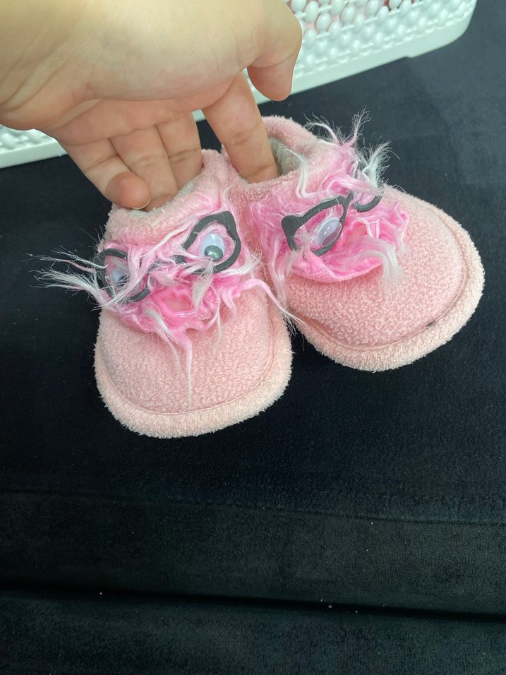 Pembe panduf - Görsel 2