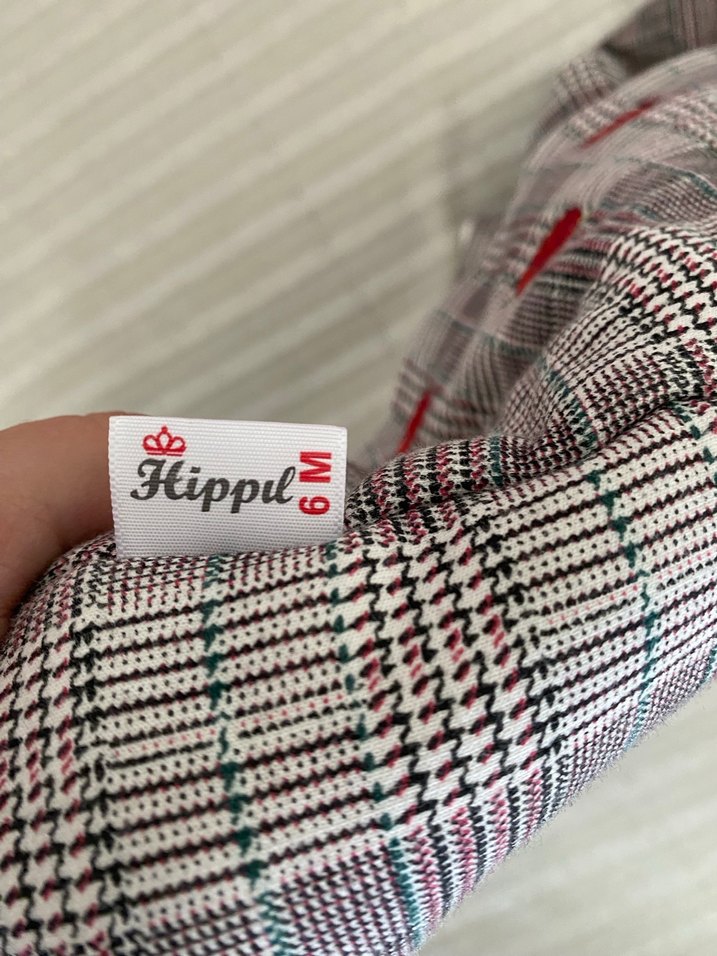 Nakışlı Kapüşonlu Kız Yelek - Görsel 3