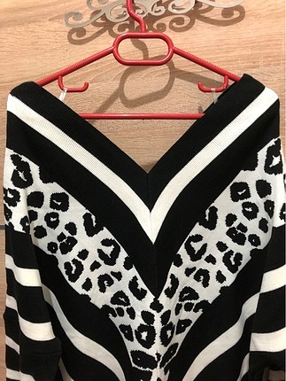 s Beden Zebra desen bluz