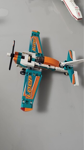 Diğer Orjinal Lego technic uçağı
