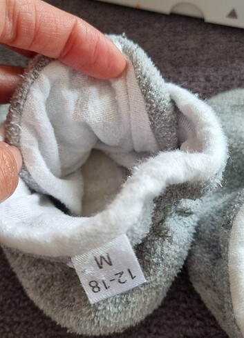 Ella Bonna Bebek Patiği - Görsel 2