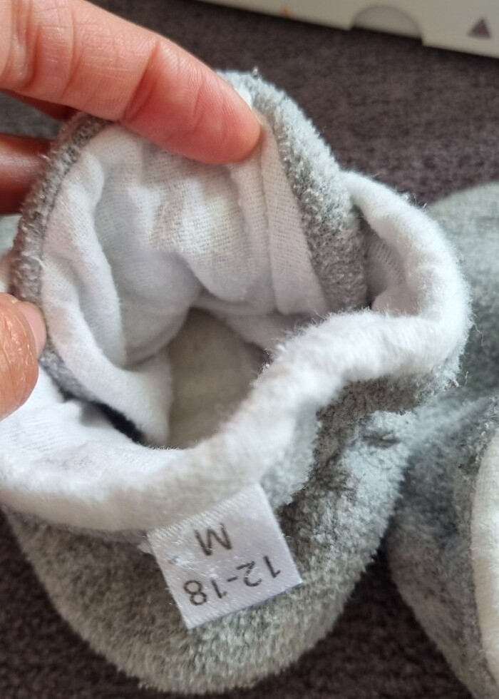 Ella Bonna Bebek Patiği - Görsel 2