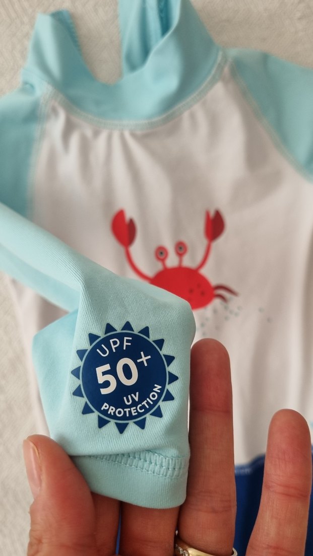 Mavi Uzun Kollu Decathlon Mayo - Görsel 2