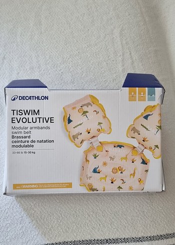 Decathlon Çocuk Kolluk Kemer.