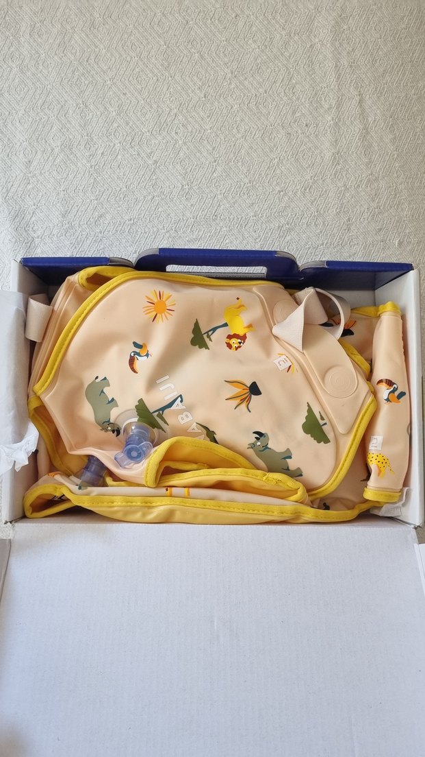 Decathlon Çocuk Kolluk Kemer. - Görsel 2