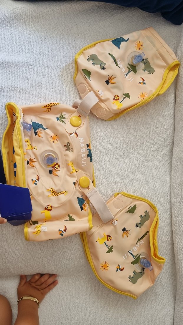 Decathlon Çocuk Kolluk Kemer. - Görsel 3